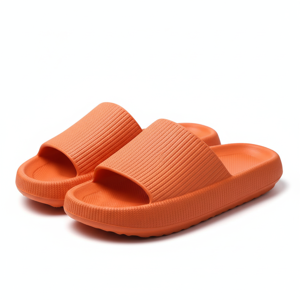 Comfy Cloud Pillow Slides