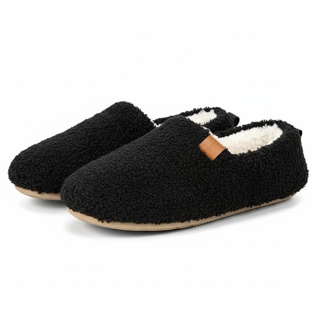 Comfortable Plush Slippers