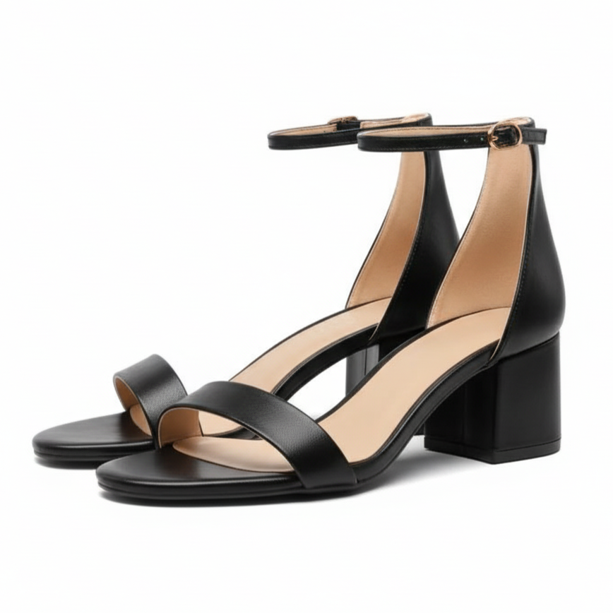 Casual Low Flat Sandal