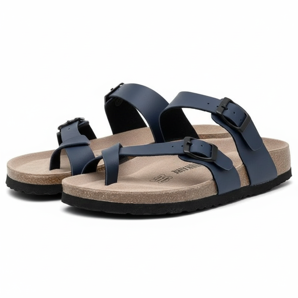 Unisex Classic Comfy Sandals With Adjustable Strap
