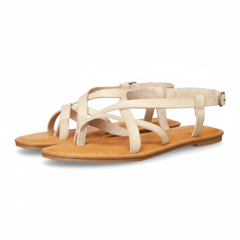 Casual Strappy Sandal