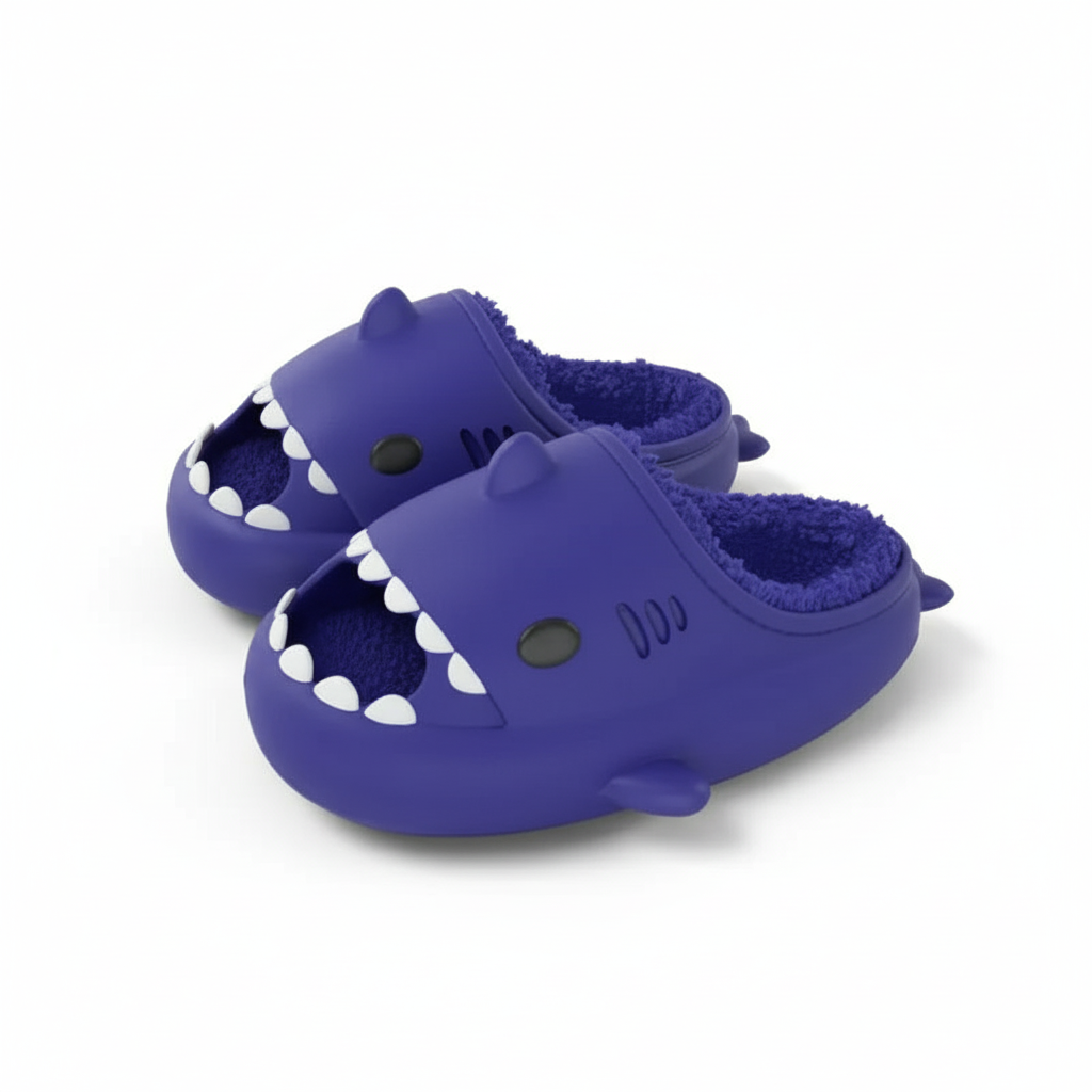 Fuzzy Shark Slides