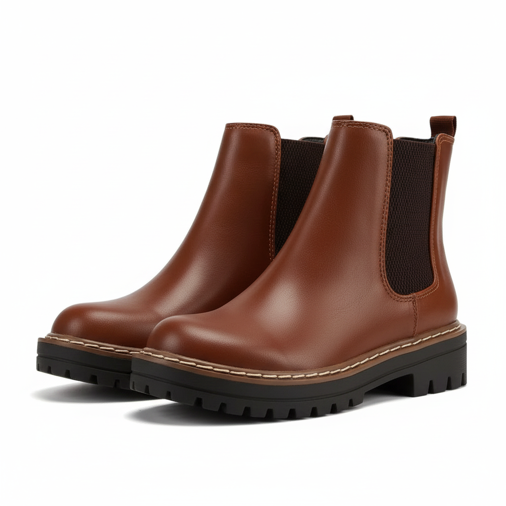 Multi Purpose Lift Chelsea Boots
