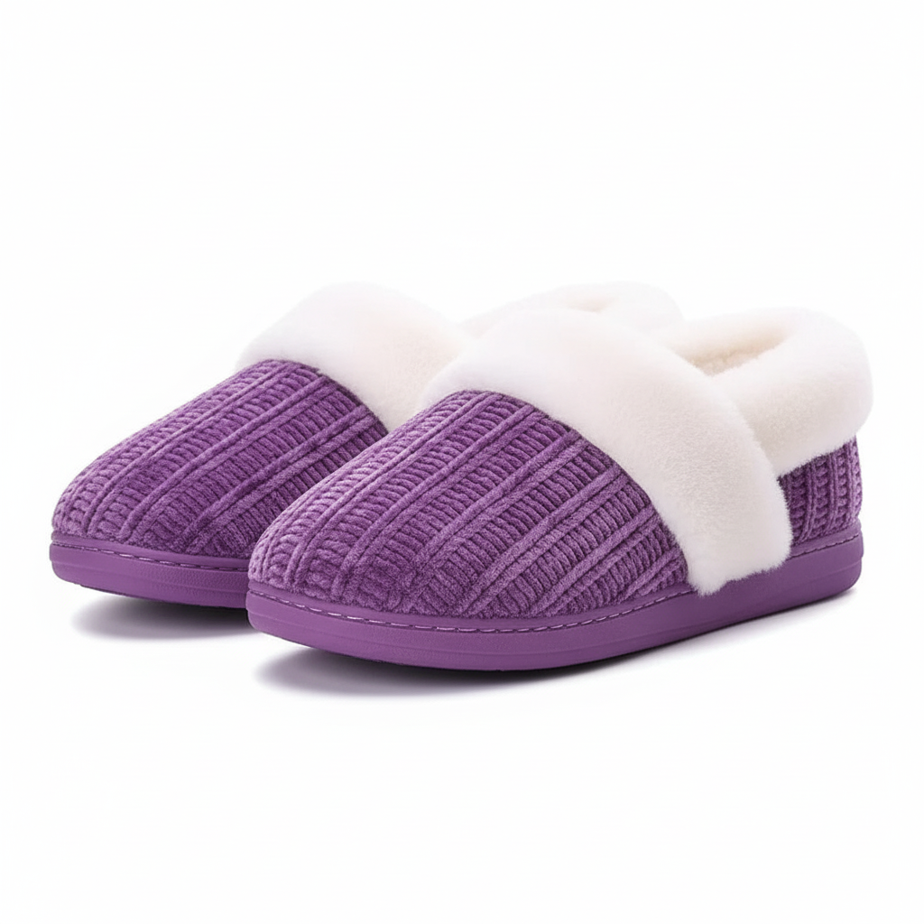 Slip On House Slippers For Women