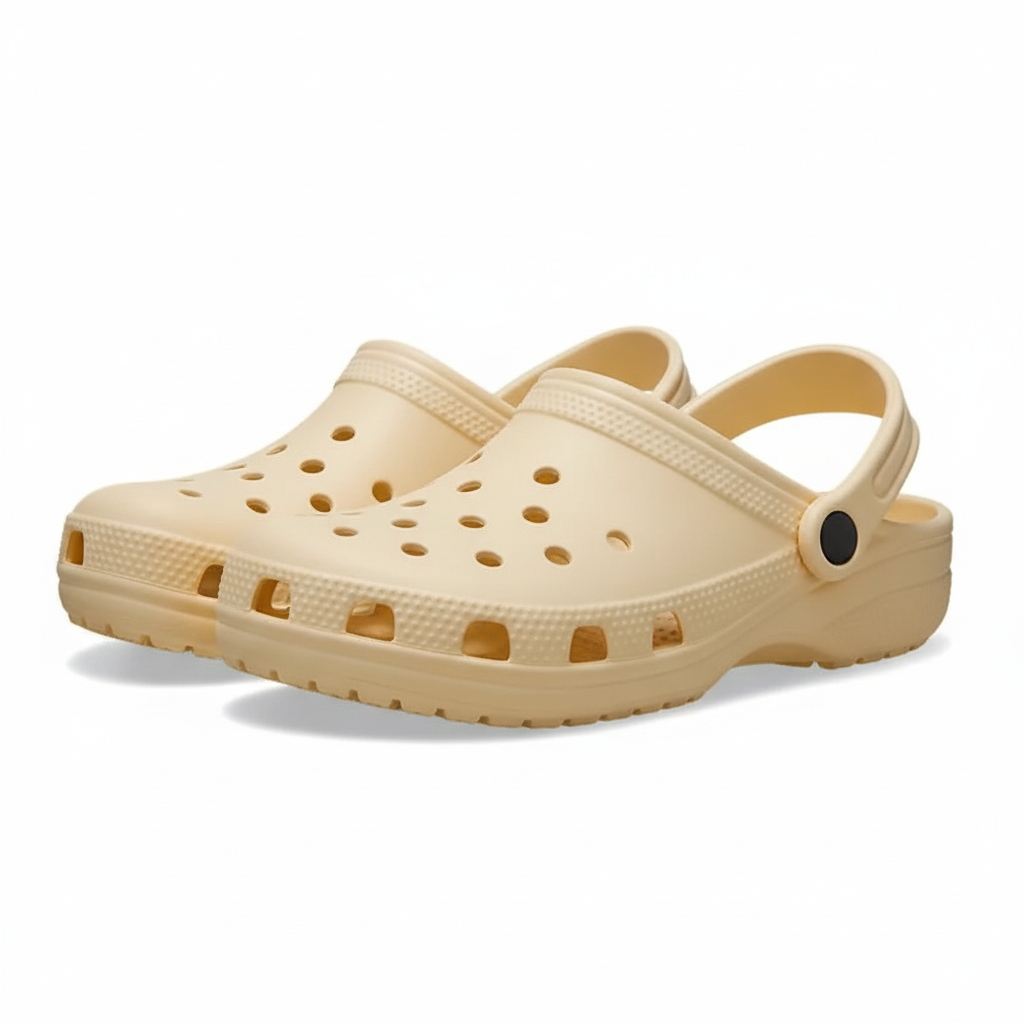 Minimalist Classic Comfort Clogs