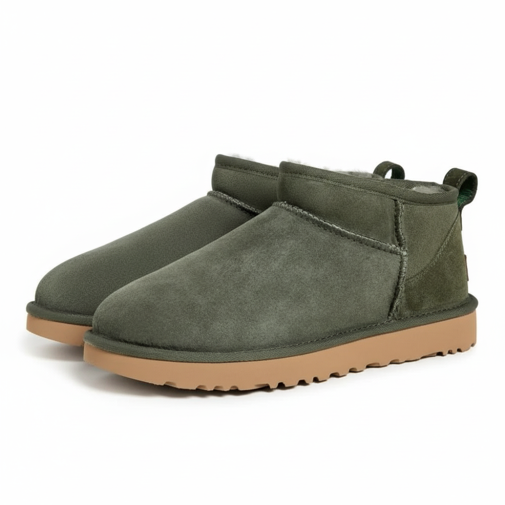 All Day comfort Classic Mini Boots