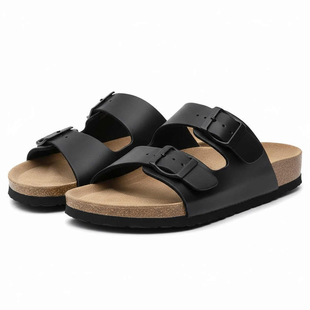 Adjustable Straps Comfy Sandals