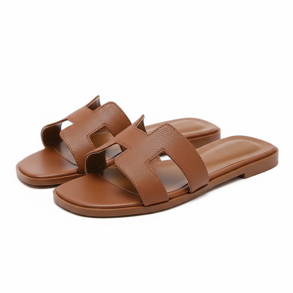Classic And Comfy Slide Sandals For Women