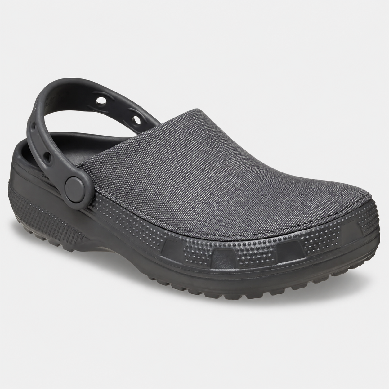 Classic Crafted Daily Wear Canvas Clogs For Men And Women