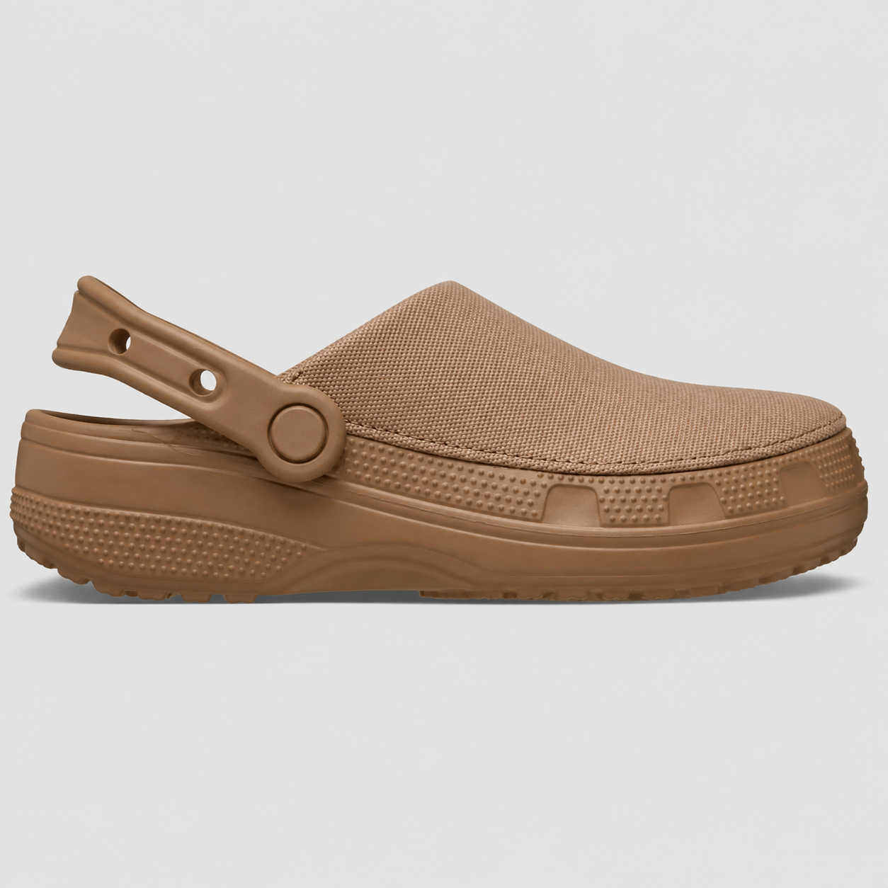Classic Crafted Daily Wear Canvas Clogs For Men And Women