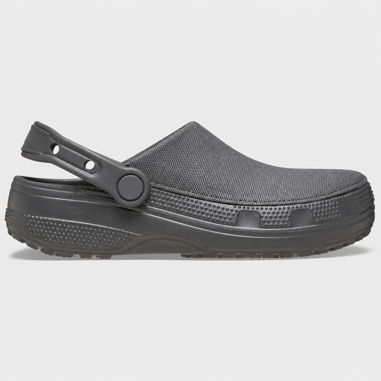 Classic Crafted Daily Wear Canvas Clogs For Men And Women