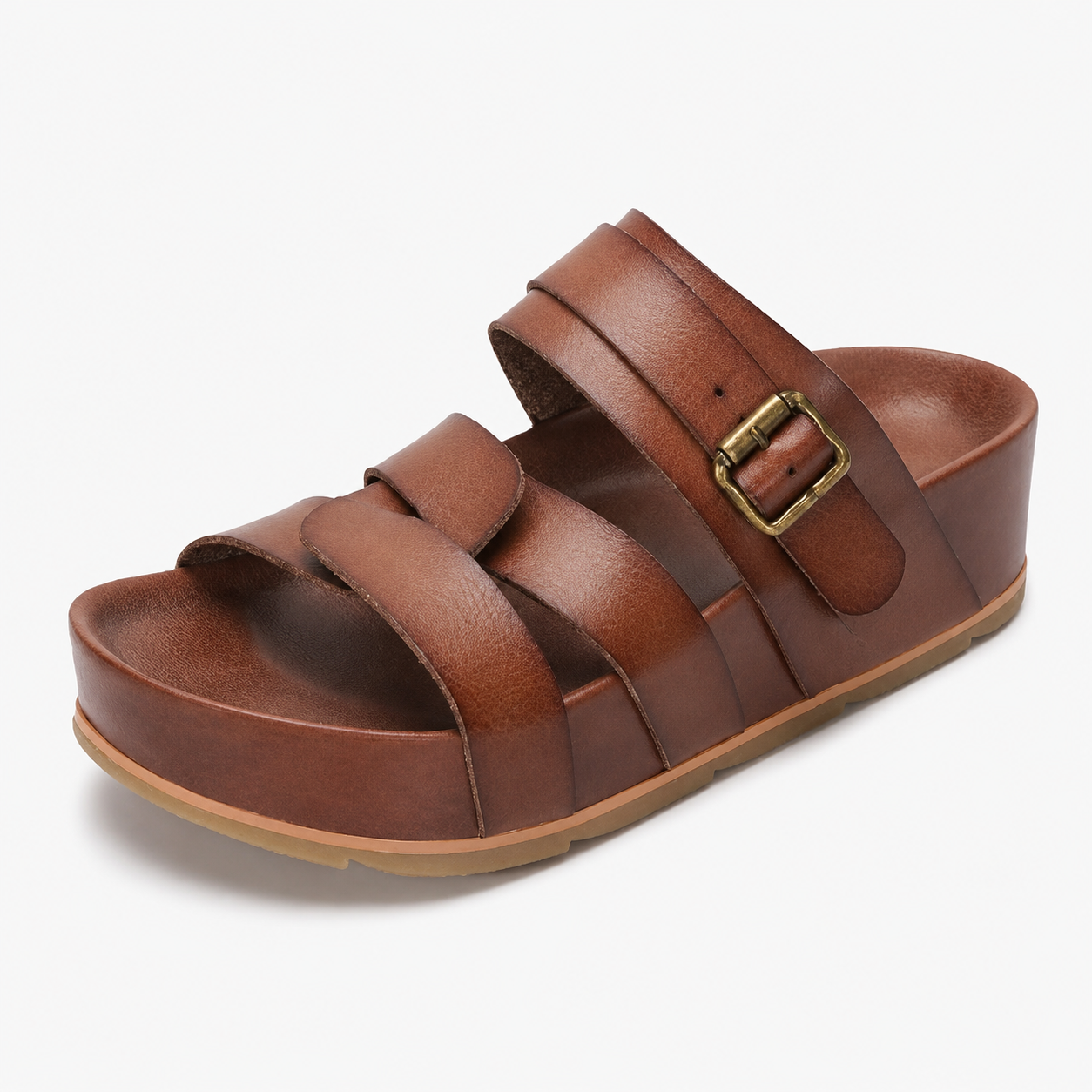 Lightweight Platform Wedges Sandals For Women