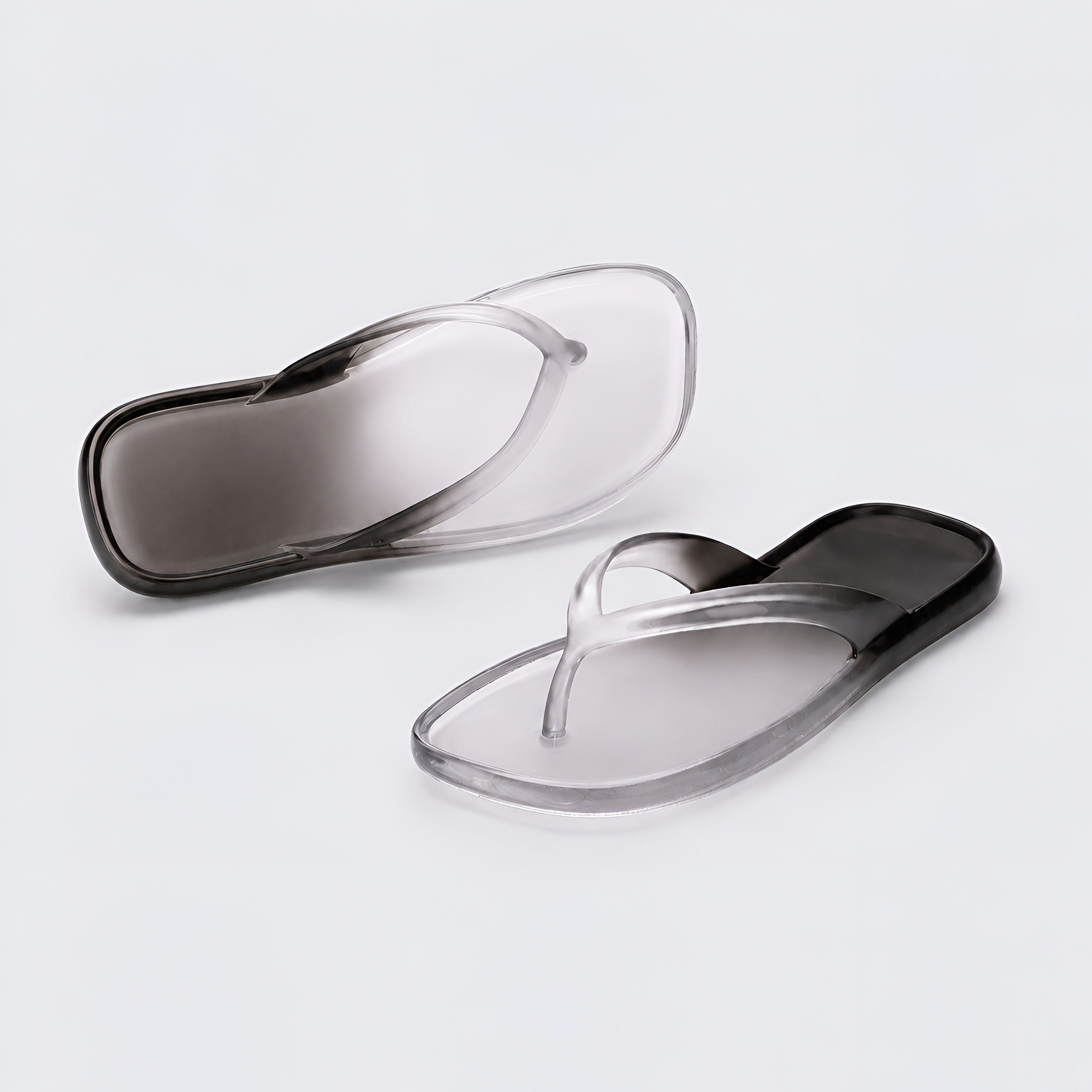 Beachwear Gradient Design Sandals For Women