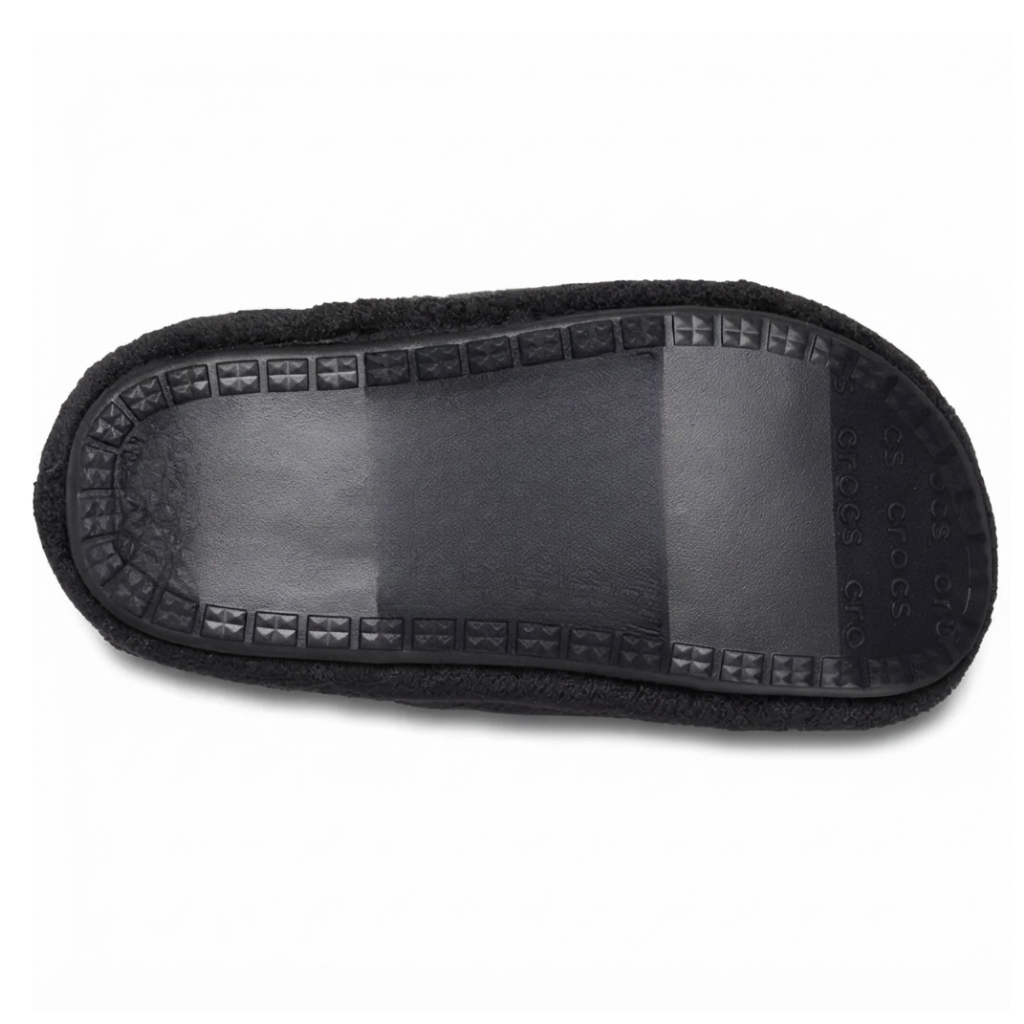 Soft Comfortable Fuzzy Indoor Slippers For Men   