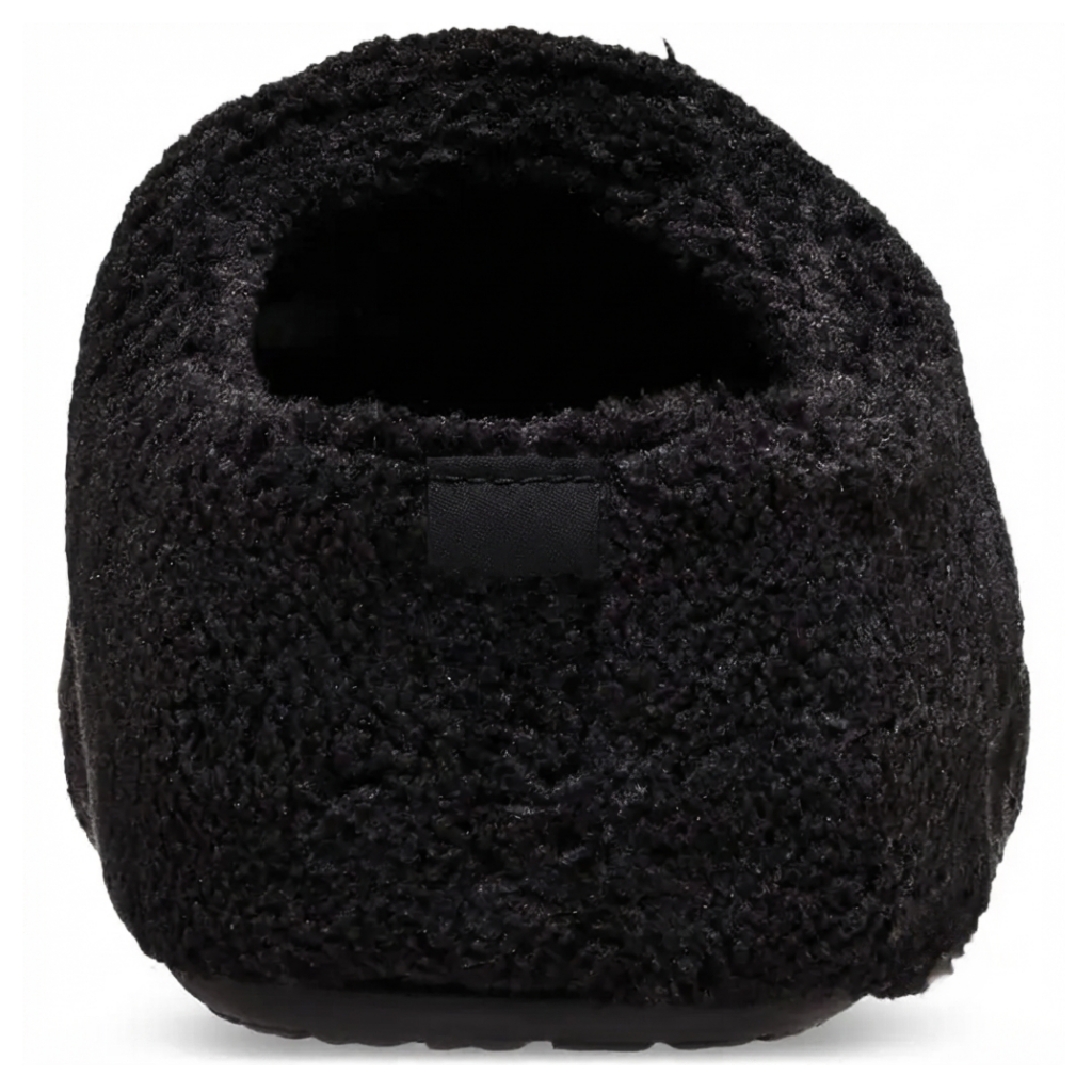 Soft Comfortable Fuzzy Indoor Slippers For Men   