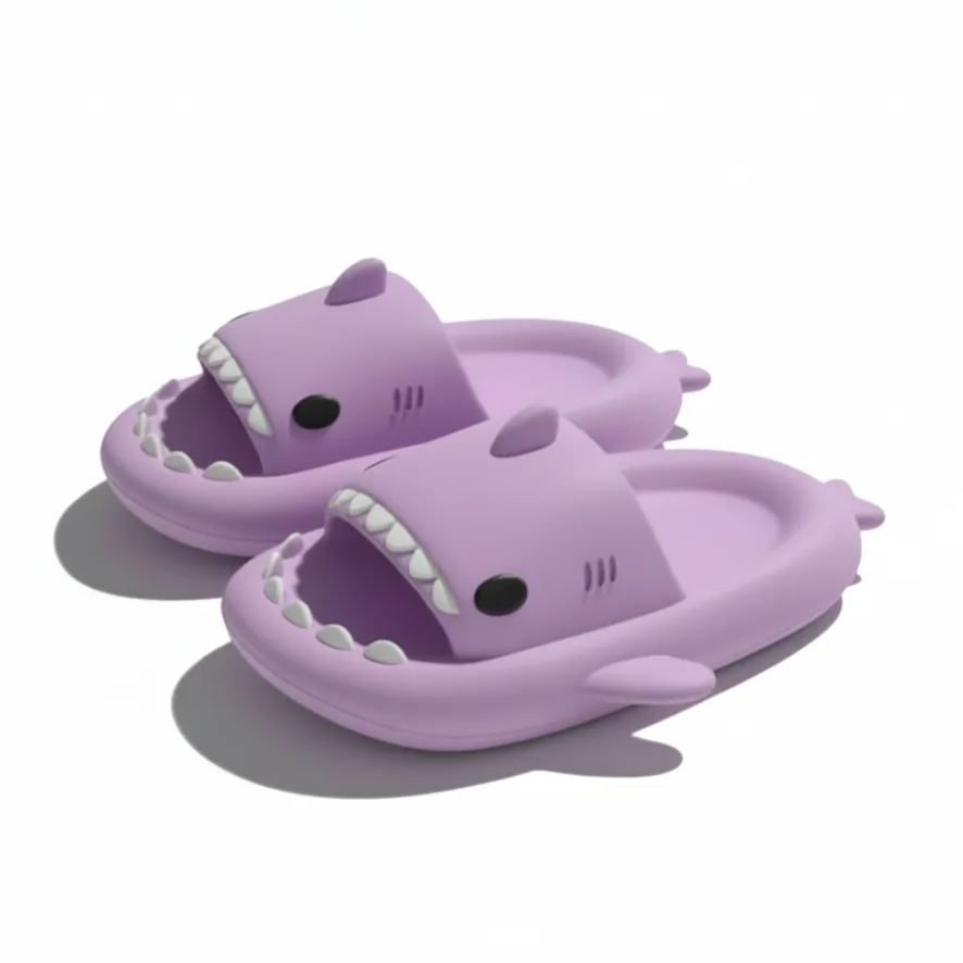 Shark Cushion Slides