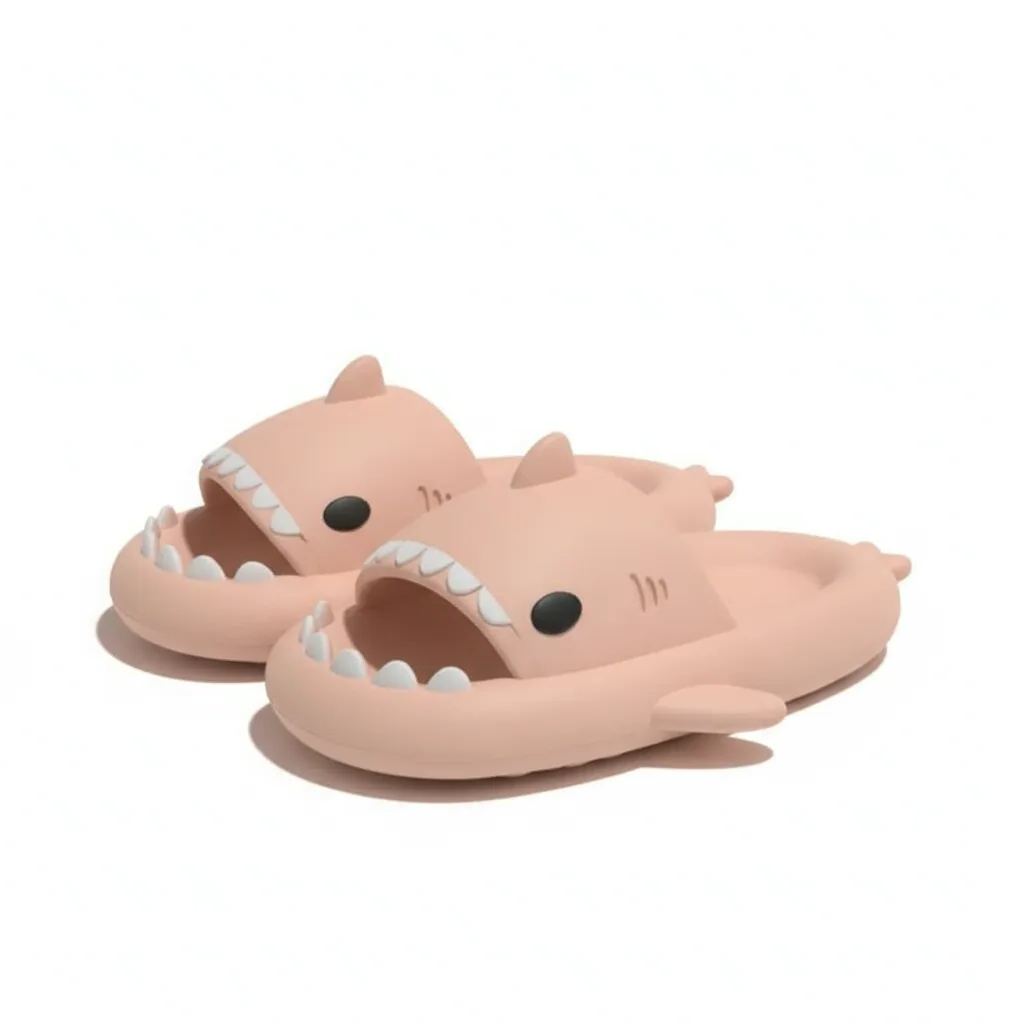 Comfy Shark Slides