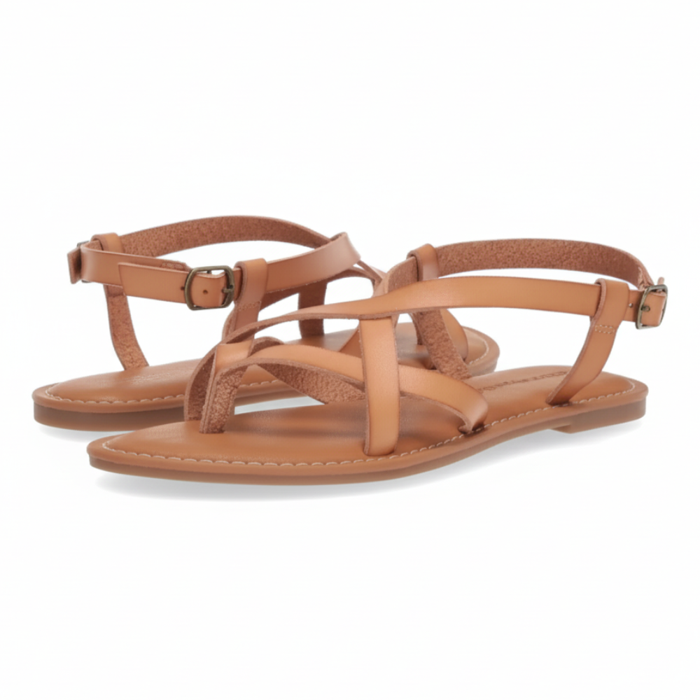 Casual Adjustable Strap Sandal