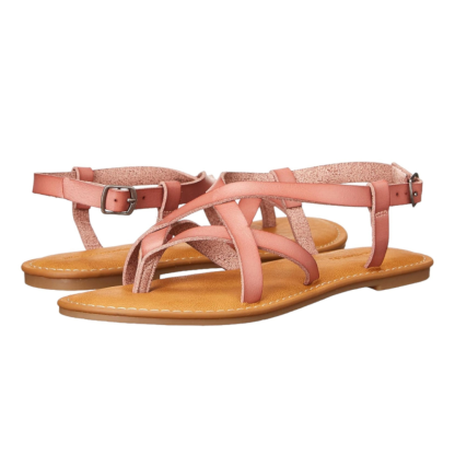 Casual Strappy Sandal