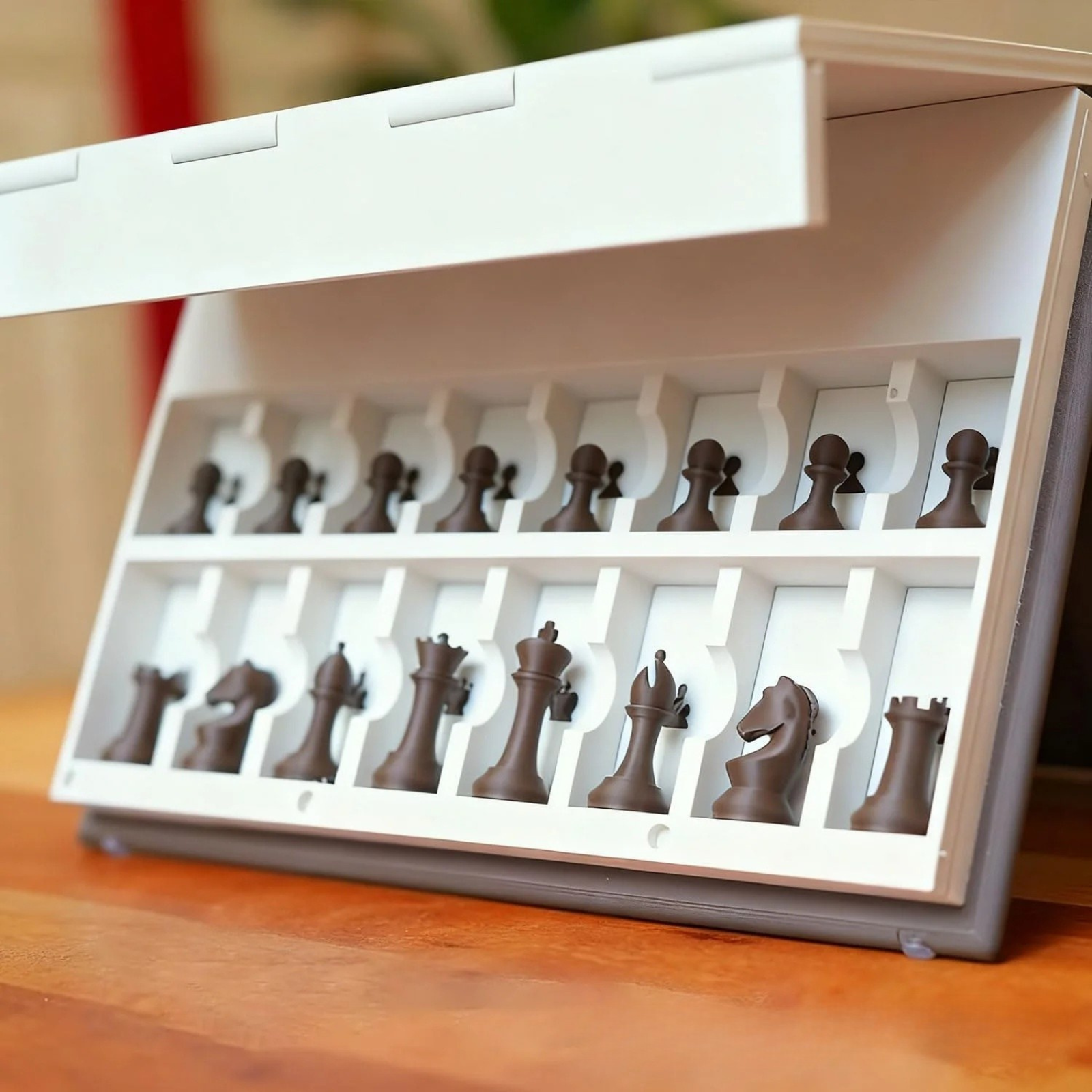 Playbook Chess 3D Printed Chess Book 2026 Board Games