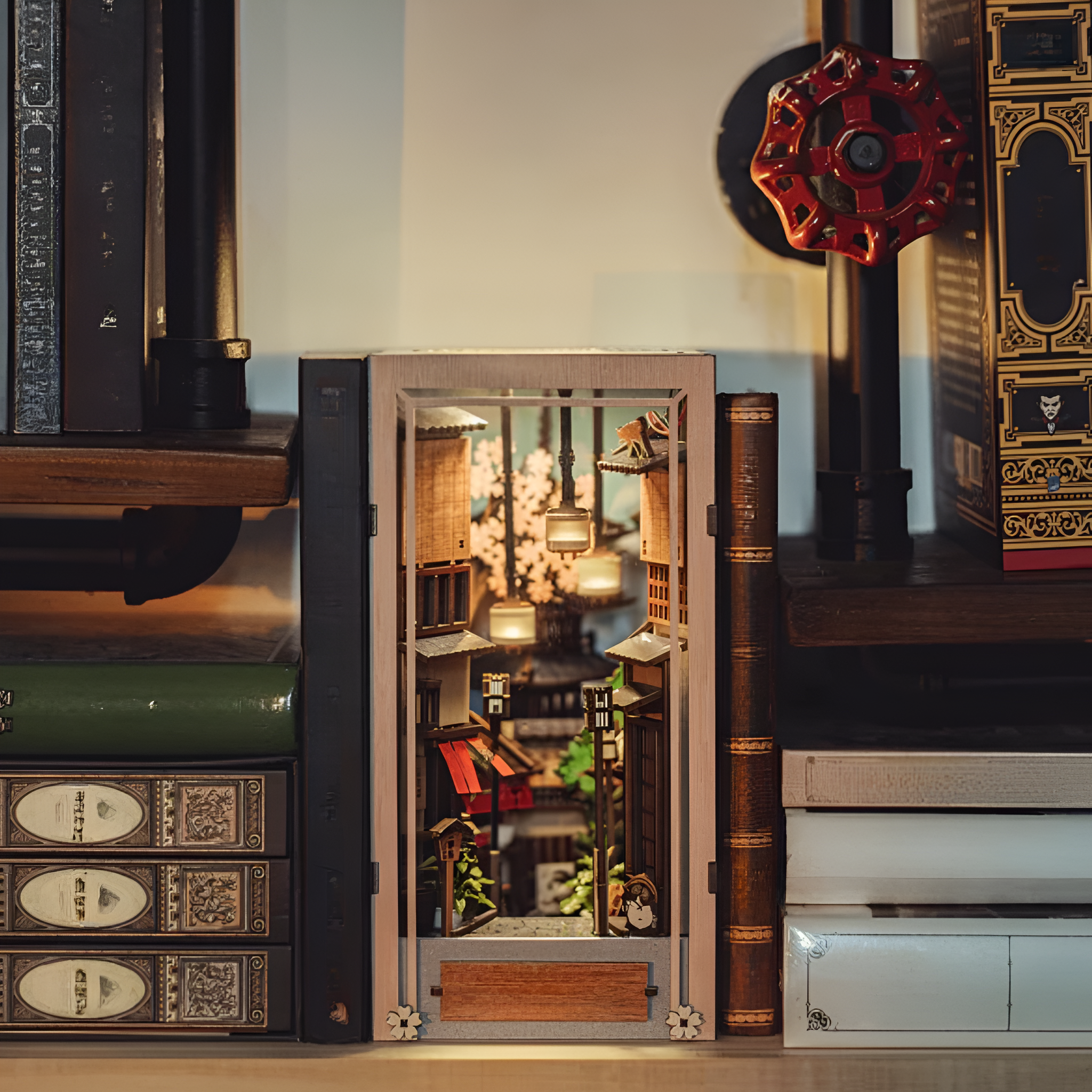 Christmas Special City Scene 4 Kit Bundle