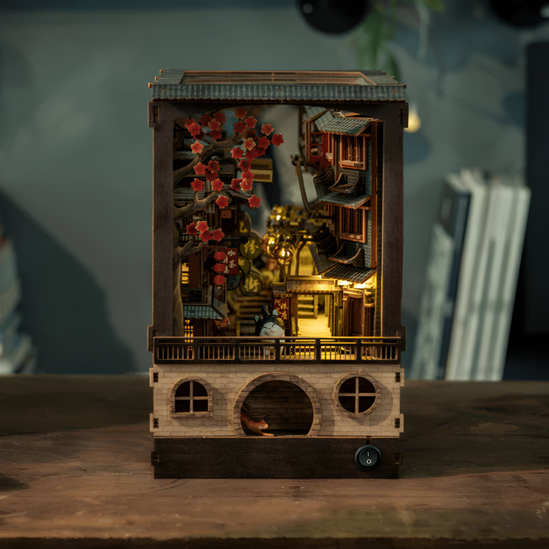 Christmas Special City Scene 4 Kit Bundle