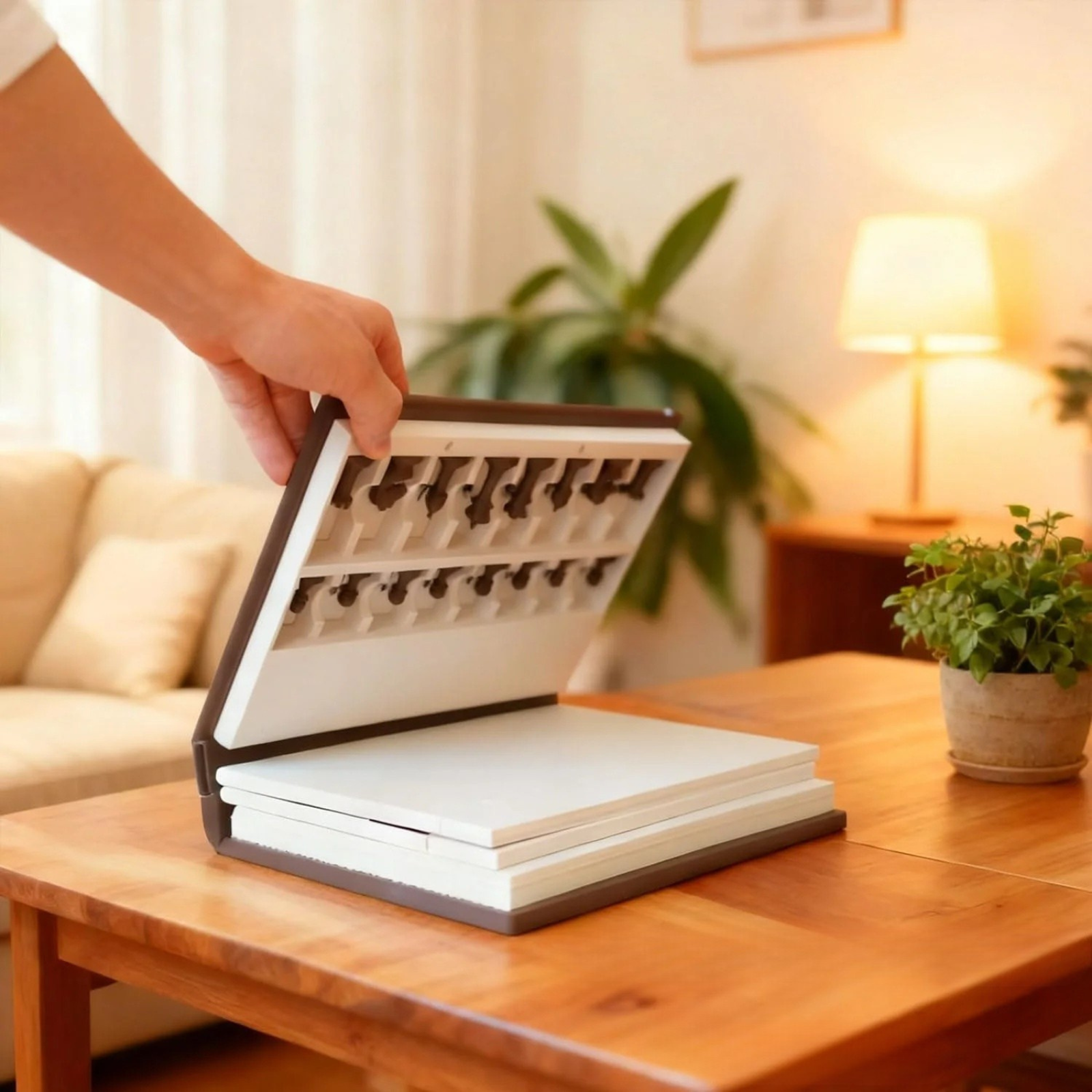 Playbook Chess 3D Printed Chess Book 2026 Board Games