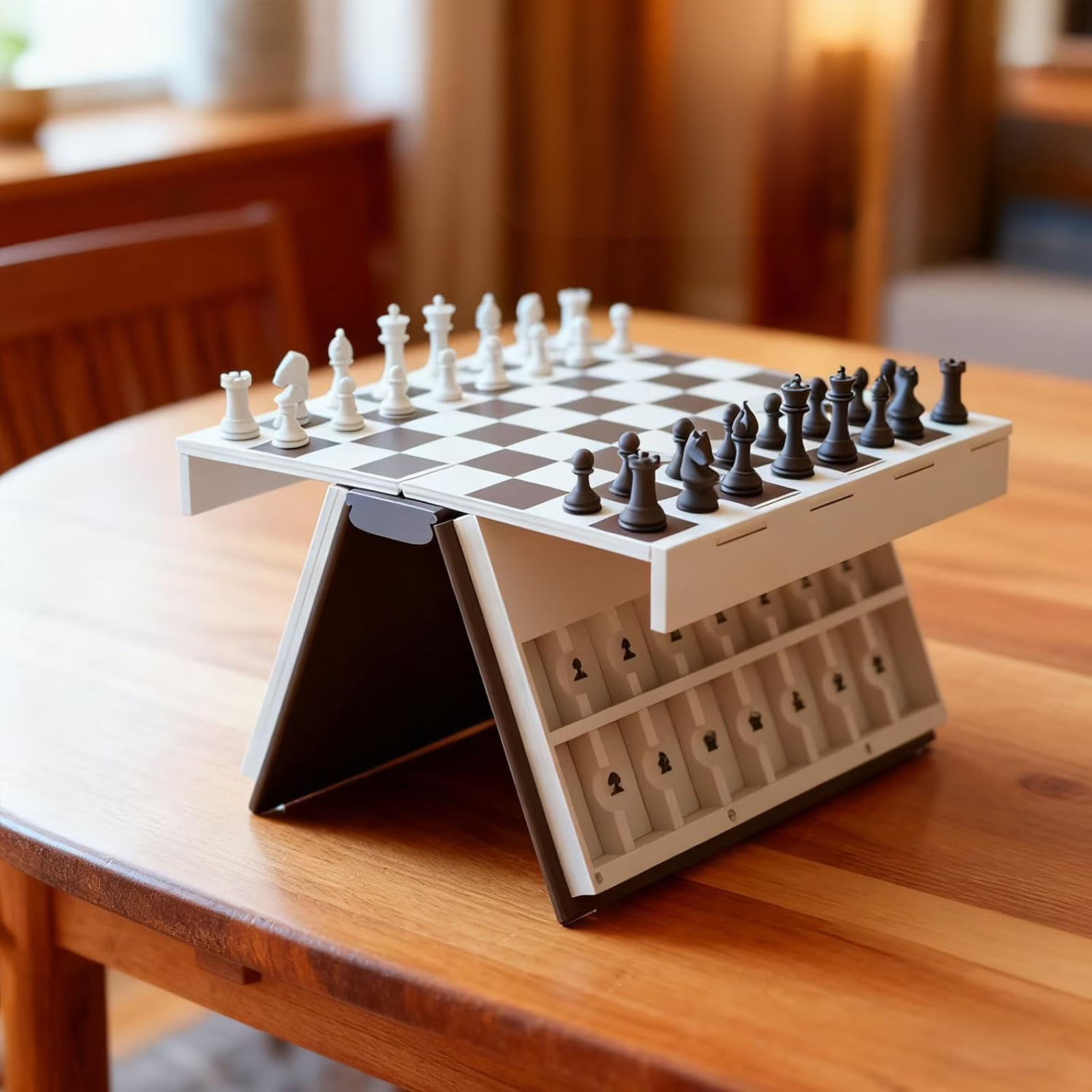 Playbook Chess 3D Printed Chess Book 2026 Board Games