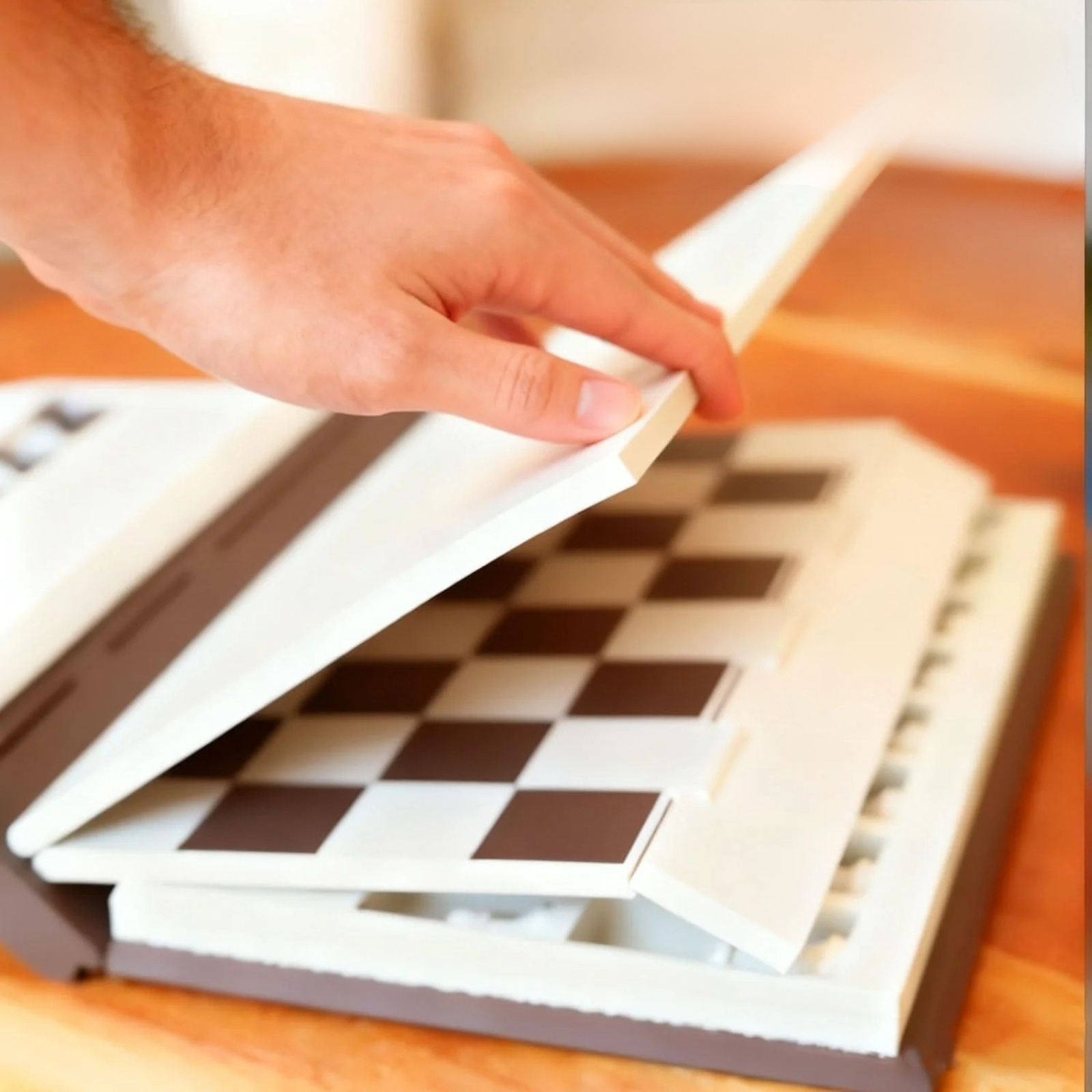 Playbook Chess 3D Printed Chess Book 2026 Board Games