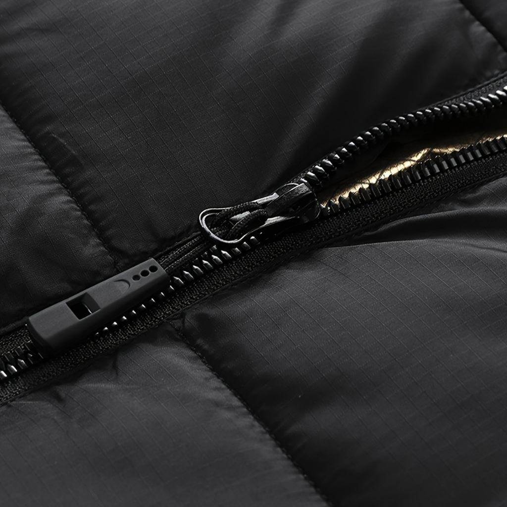 Comfortable USB Heated Vest With 23 Heating Zones