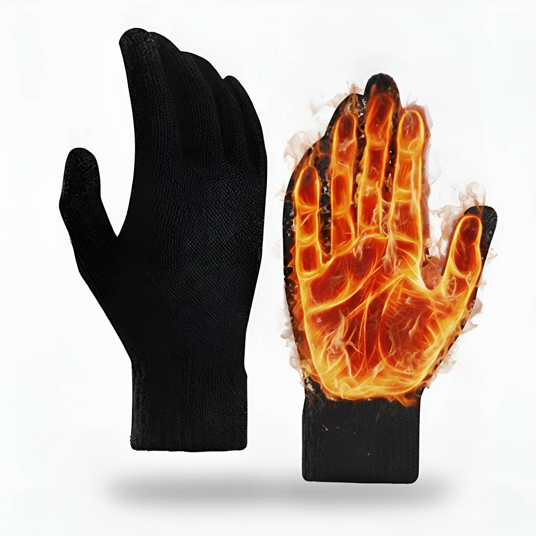 USB Powered Electric Gloves With Temperature Control