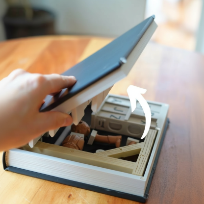 Classic Magnetic Hangman Word Guessing Game