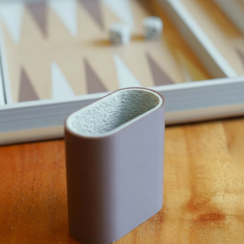 Easy And Fun Backgammon Book Game 