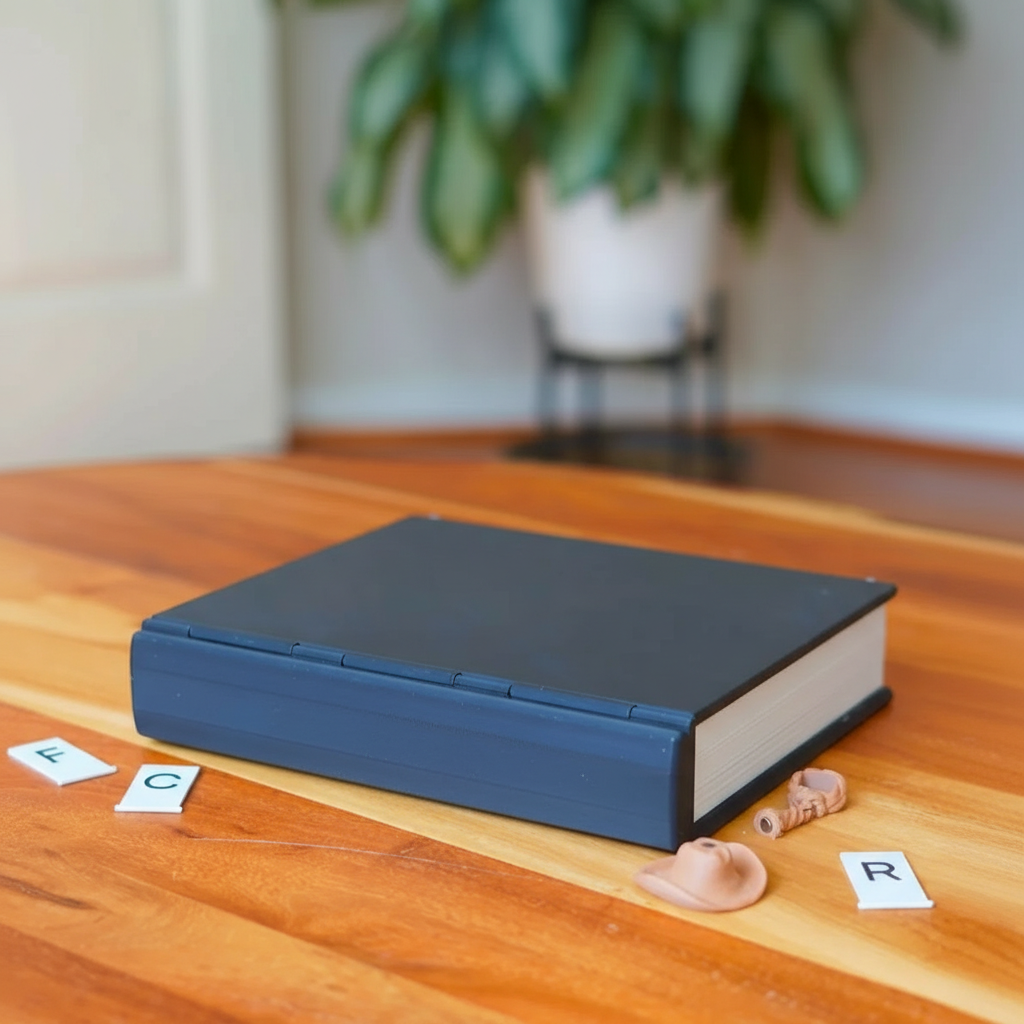 Classic Magnetic Hangman Word Guessing Game