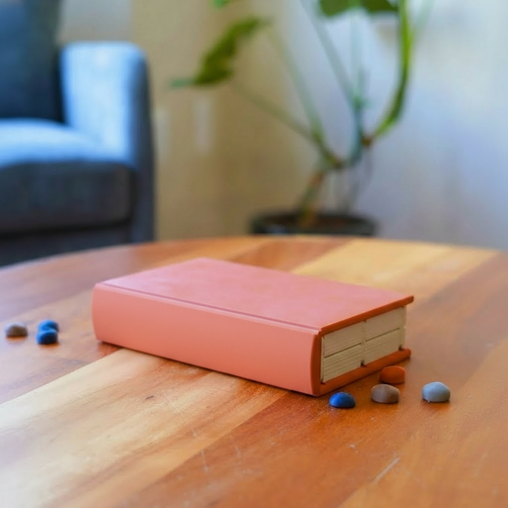 Portable Mancala Book Game For Fun