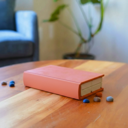 Portable Mancala Book Game For Fun
