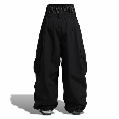 Waterproof Insulated Baggy Ski Pants