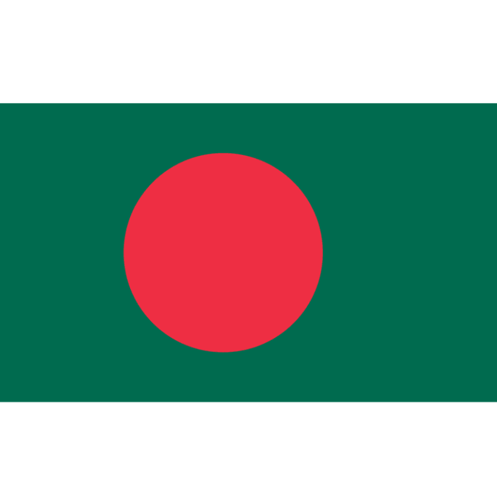Bangladesh National Display Flag-Globe Flags