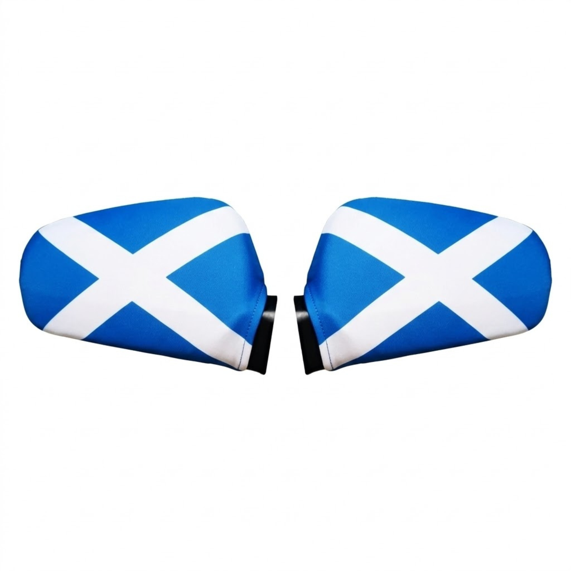 Official FIFA 2026 Scotland Car Mirror Flag