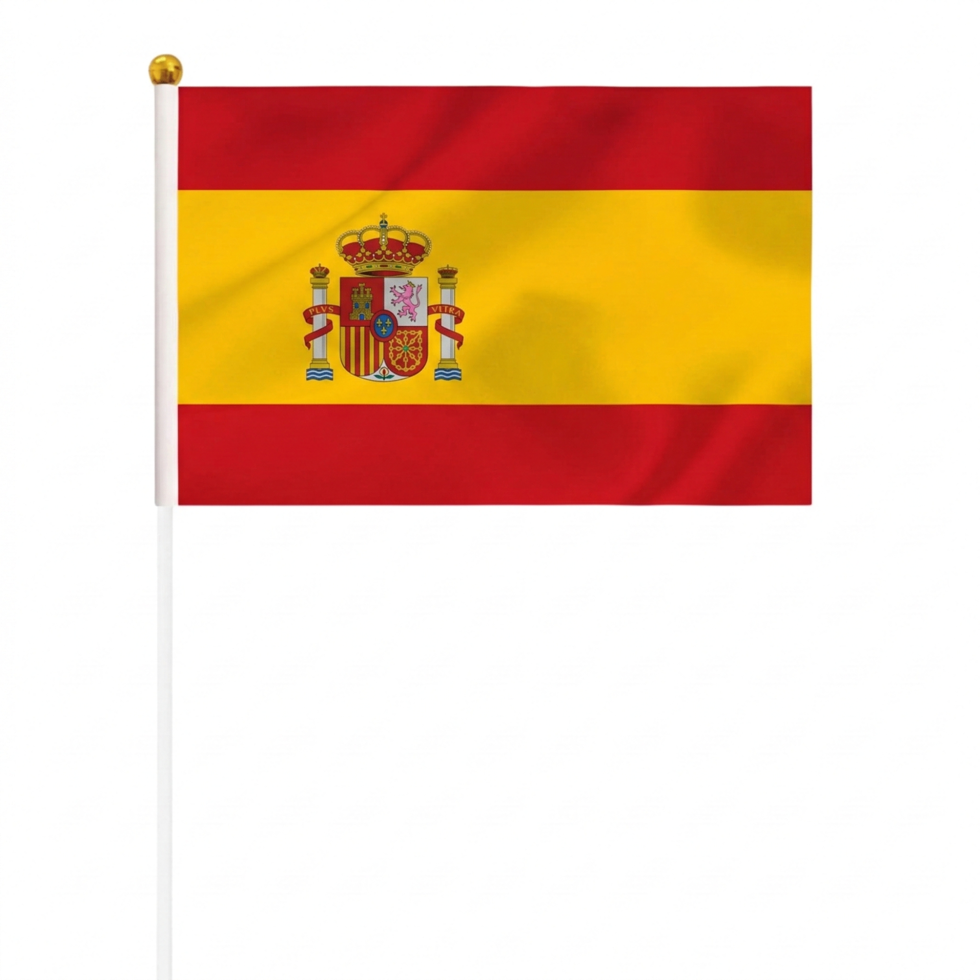 10 Pieces Of Official FIFA 2026 Spain Mini Flags