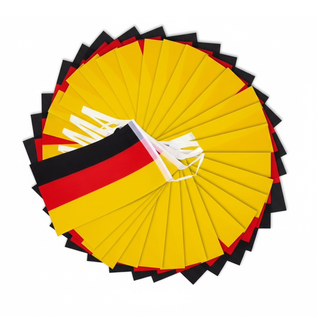 Official FIFA 2026 Germany Flag Banner