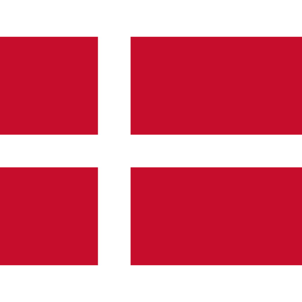 High-Quality Denmark Flag – Durable, Fade-Resistant Polyester Flag-Globe Flags