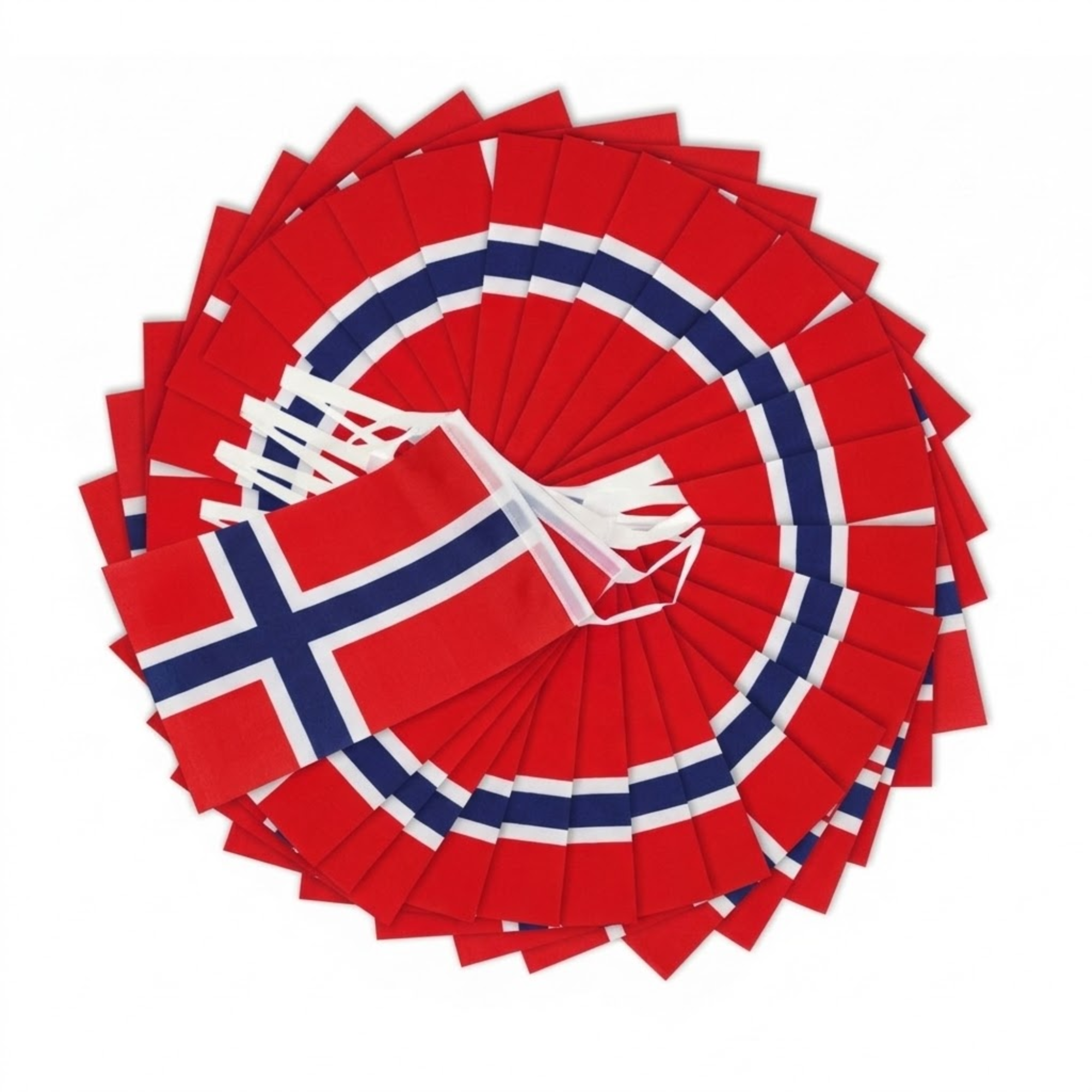 Official FIFA 2026 Norway Flag Banner