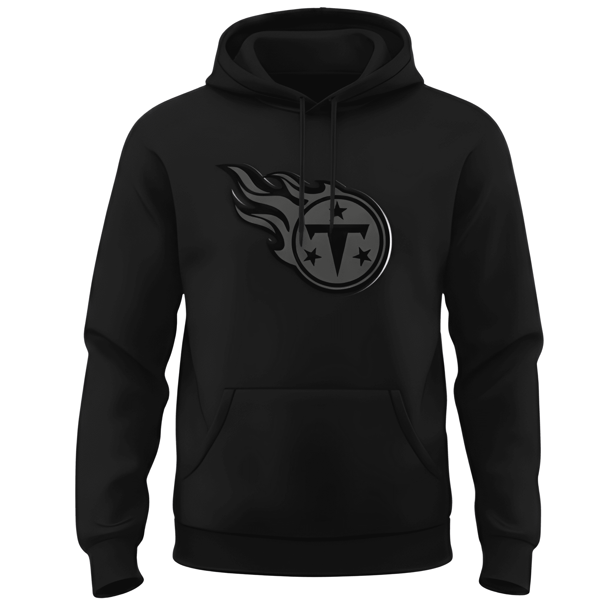 Titans Back In Hoodie