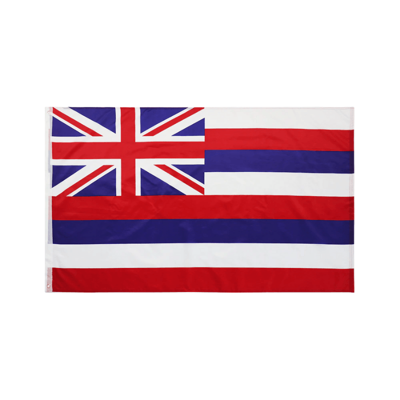 Hawaii State Flag-Globe Flags