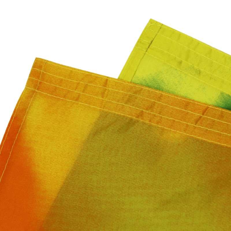 Tie Dye Peace Flag-Globe Flags