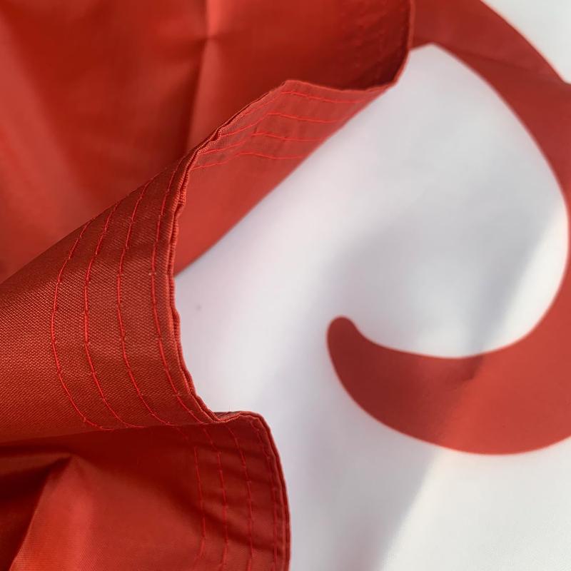 Double-Sided Outdoor Alabama Flag – Durable and Vibrant with brass grommet hardware detail