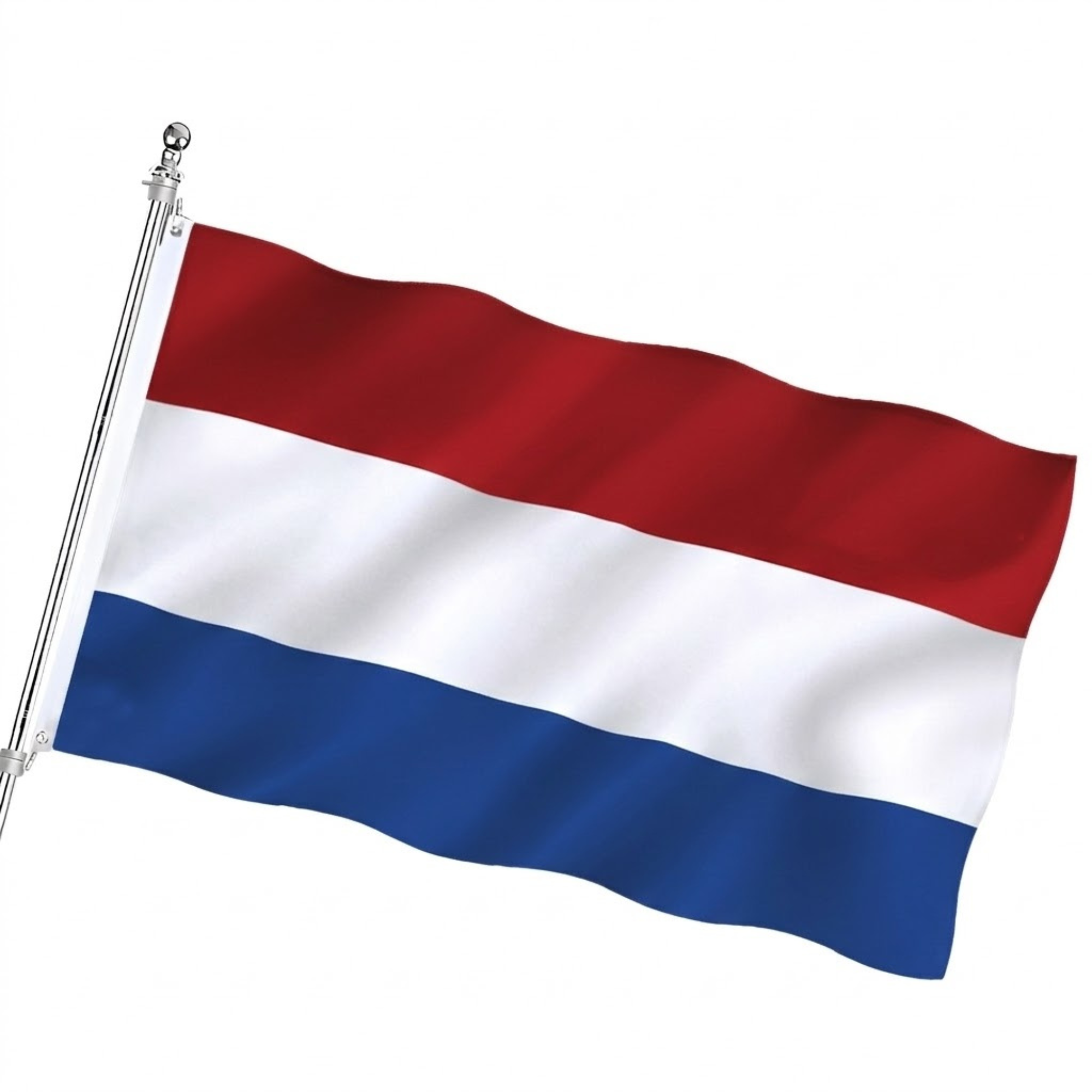 Official FIFA 2026 Netherlands Flag