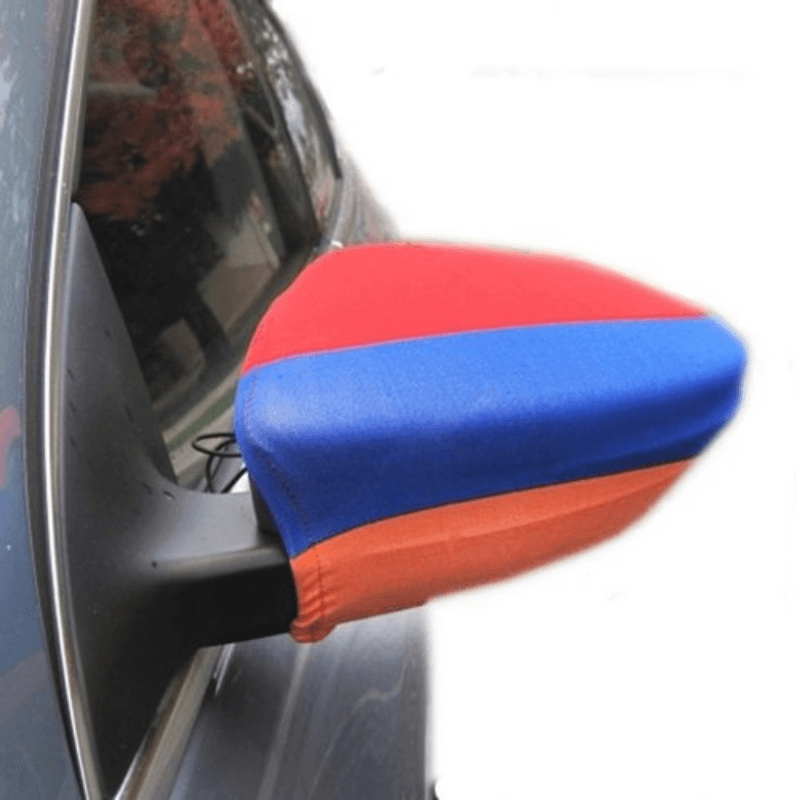 Armenia Car Mirror Flag - product view