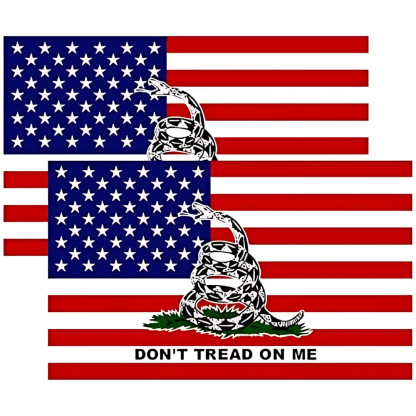 Historic Coiled Snake Printed Flag With Bold Emblem-Globe Flags
